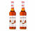 Sirop Monin - Caramel Sal&eacute; - 2 x 70cl image