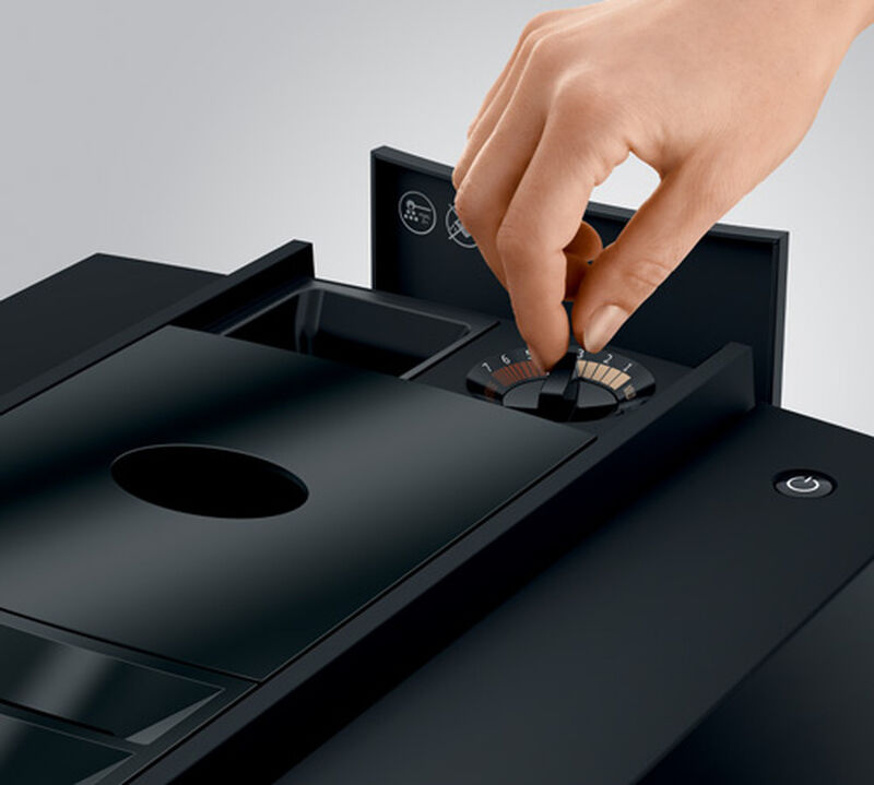 Expresso BroyeurJURA S8 EB PianoBlack 2024 Smart Connect inclus image number 9