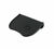 Tapis de tassage noir d'angle droit - Rhino Coffee Gear image