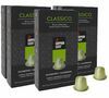 50 Nespresso* Original Compatible Capsules Classico &ndash; GOPPION image number 0