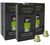 50 Nespresso* Original Compatible Capsules Classico &ndash; GOPPION image
