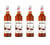 4x1L Sirop Monin saveur Speculoos - Bouteille plastique - 1L image