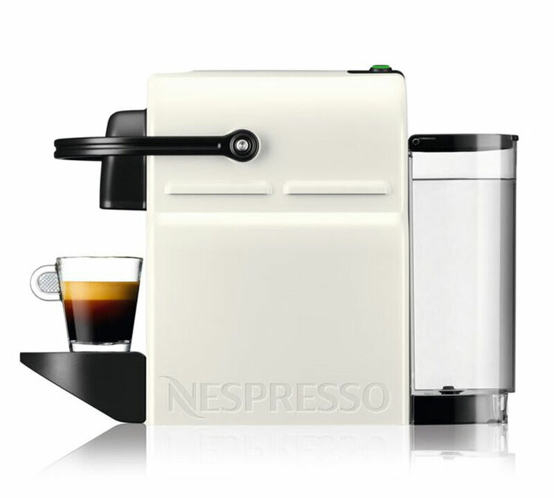 Krups Inissia Bianca Macchina a capsule per Nespresso* XN1001 image number 1