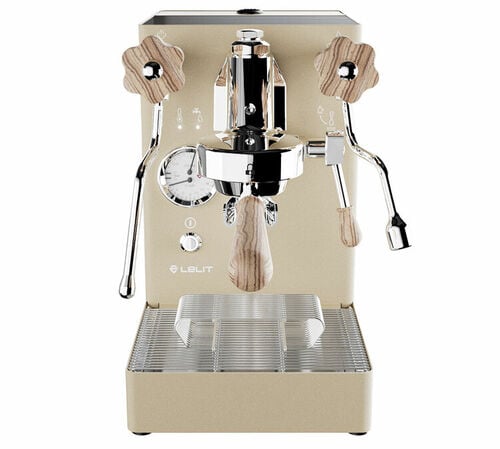 Machine expresso LELIT MaraX PL62X-2Q30 &eacute;dition limit&eacute;e or et bois