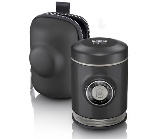 Wacaco Picopresso Portable Coffee Maker with Case image number 1