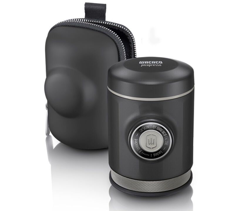 Wacaco Picopresso Portable Coffee Maker with Case image number 1