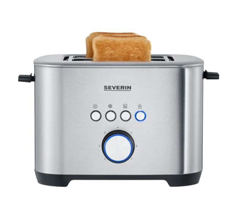 Toaster AT 2620 Edelstahl - Severin image number 2