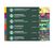 Probierset 60 Nespresso* Original kompatible Kapseln 6 Sorten &ndash; STARBUCKS image