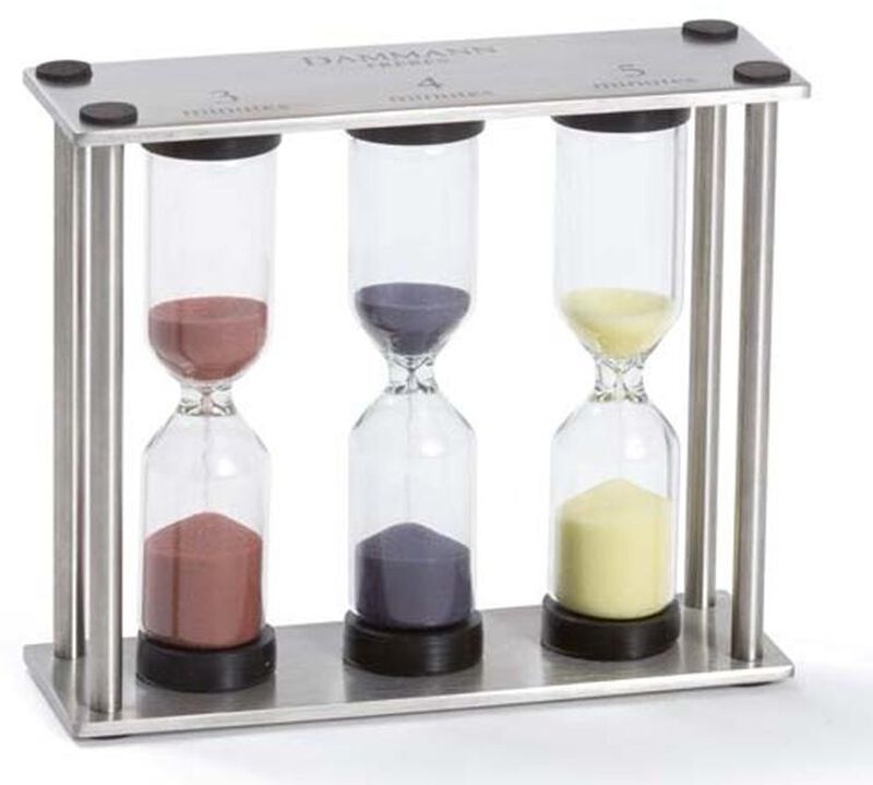 Dammann Fr&egrave;res Tea Timer image number 0