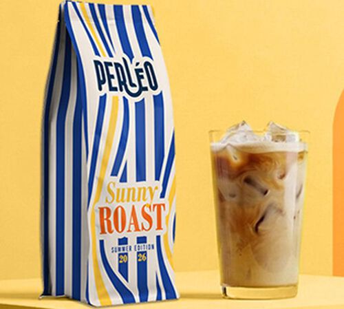 Perl&eacute;o Coffee Beans Sunny Roast Limited Edition - 230g image number 3