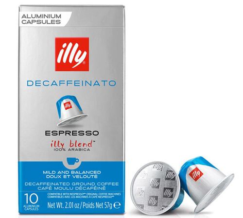 100 capsule compatibili Nespresso* Original Decaffeinato &ndash; Illy image number 1