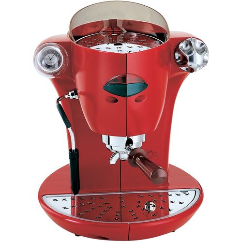 Machine expresso ELEKTRA Nivola W-R Racing rouge image number 1