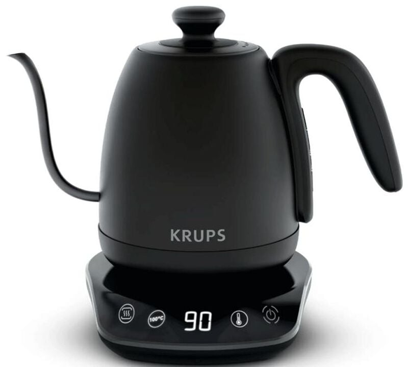 Bouilloire Col de cygne Cool Control Coffee BW923810 1 Litre - KRUPS image number 0
