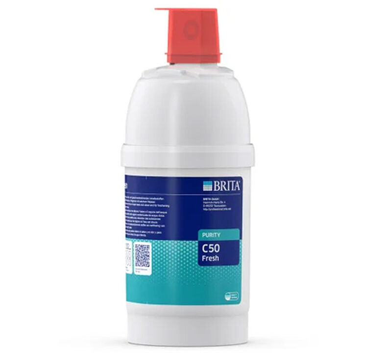 Brita Professional Water Filter Purity Fresh C50 Fresh image number 0