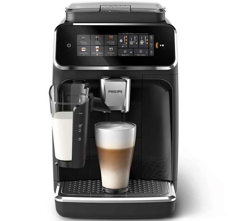 EP3341/50 ESPRESSO Black - Philips - Tr&egrave;s bon &eacute;tat image number 0