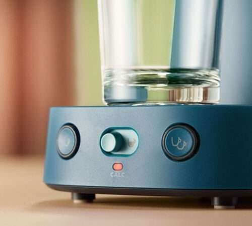 PHILIPS Machine &agrave; dosettes Senseo Vibe CSA225/01 bleu canard image number 6