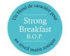 Strong Breakfast B.O.P. loose leaf black tea - 100g - Comptoir Fran&ccedil;ais du Th&eacute; image number 1