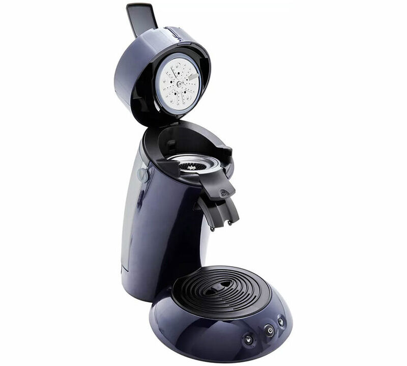 PHILIPS Machine &agrave; dosettes Senseo Original HD7806/71 Bleue image number 3