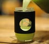 Cafflano Go-Brew portable brewing bottle in black image number 5