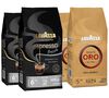 Lavazza Coffee Beans Qualit&agrave; Oro + Espresso Barista Perfetto Pack - 4kg image number 0