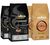 Lavazza Coffee Beans Qualit&agrave; Oro + Espresso Barista Perfetto Pack - 4kg image