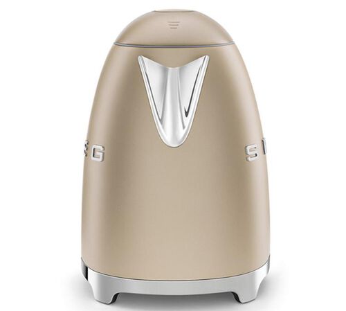 Wasserkocher SMEG KLF03CHMEU Mattgold &ndash; 1,7 l image number 5