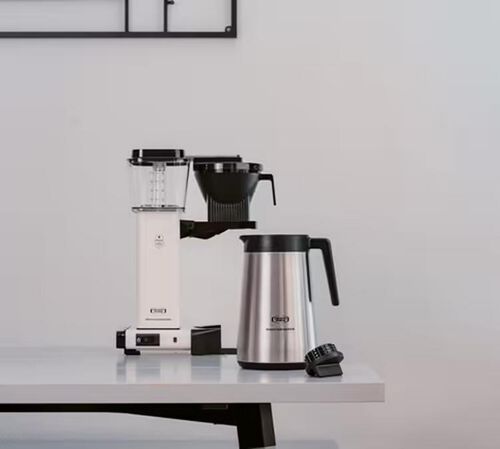 Technivorm Moccamaster KBGT weiss image number 1
