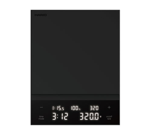Hario Polaris Precision Scale - Black image number 2