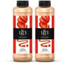 Lot de 2 Sauces Fraise 500 ml - 1883 ROUTIN image number 0