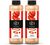 Lot de 2 Sauces Fraise 500 ml - 1883 ROUTIN image