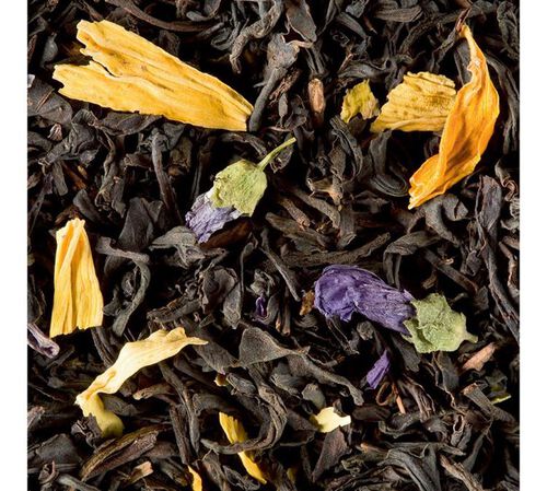 Th&eacute; Noir M&eacute;lange Myst&eacute;rieux - Vrac 100 g - DAMMANN FR&Egrave;RES