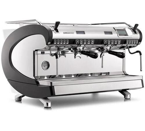Machine expresso Nuova Simonelli Aurelia Wave T3 2 Groupes - Noir
