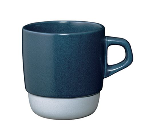 Kinto Stackable Mug Navy - 32cl
