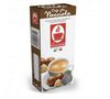 10 Nespresso* Original Compatible Capsules Hazelnut &ndash; BONINI image number 0