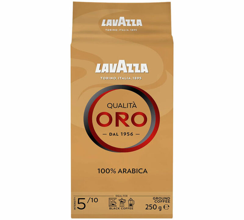 Lavazza Qualita Oro Ground Coffee - 250g image number 0