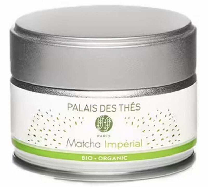 Palais des Th&eacute;s Organic Imperial Matcha - 20g image number 0
