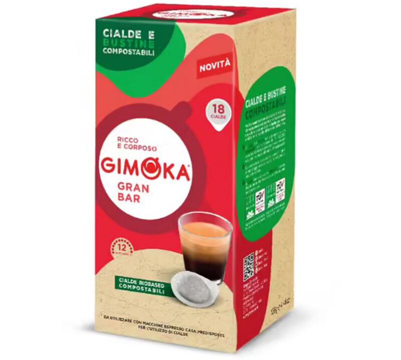 54 dosettes ESE D&eacute;couverte - Gimoka image number 2