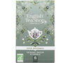 English Tea Shop Super Goodness Organic White Tea Matcha and Cinnamon - 20 tea bags image number 0