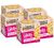 Michel et Augustin Butter & Chocolate Chips Shortbread - Pack of 5 image