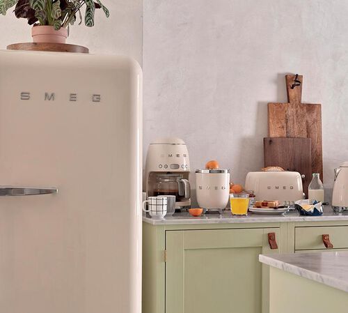 Smeg Zitruspresse CJF01CREU Creme image number 3
