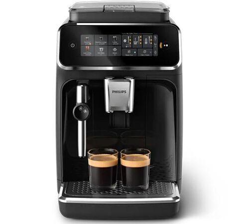 Philips Serie 3000 SilentBrew EP3321/40 Nera Macchina da caff&egrave; automatica