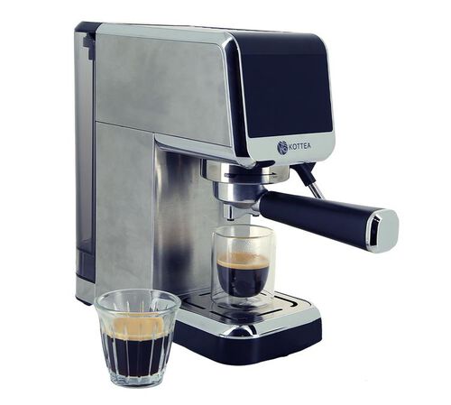 Kottea Leonard CK130 Inox Macchina da caff&egrave; Manuale image number 10