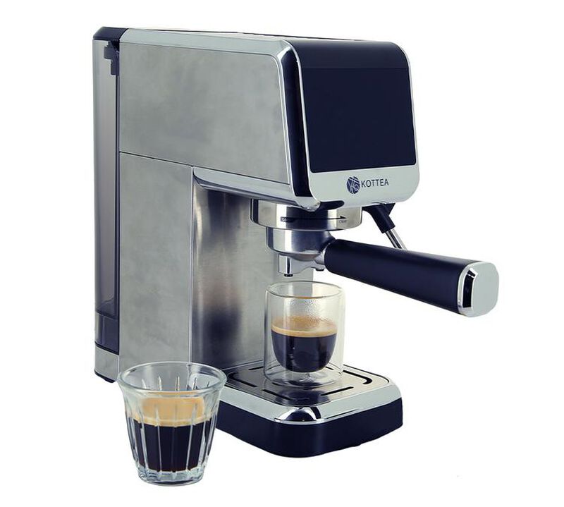 Kottea Leonard CK130 Inox Macchina da caff&egrave; Manuale image number 10