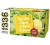 Th&eacute; Vert Citron et &Eacute;corces Fines - 20 sachets - 1336 (SCOP TI) image number 0