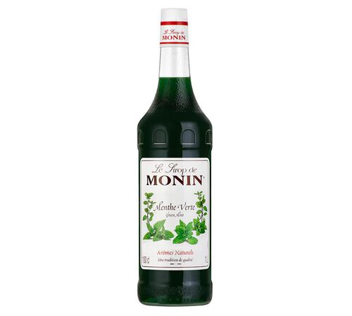 Sirop Monin - Menthe - 1L