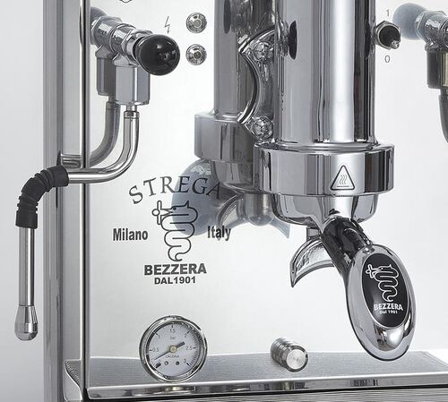 Machine expresso &agrave; levier BEZZERA Strega image number 1