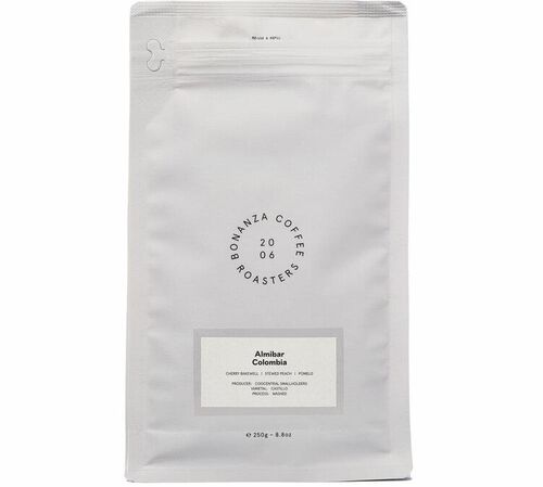 Coffee Beans - Bonanza Coffee - Almibar - 250 g