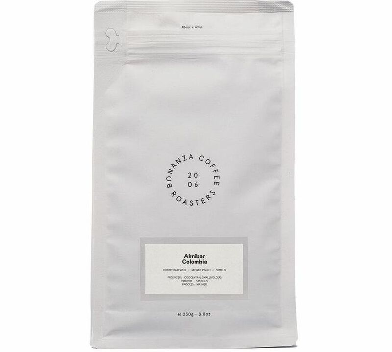 Coffee Beans - Bonanza Coffee - Almibar - 250 g image number 0