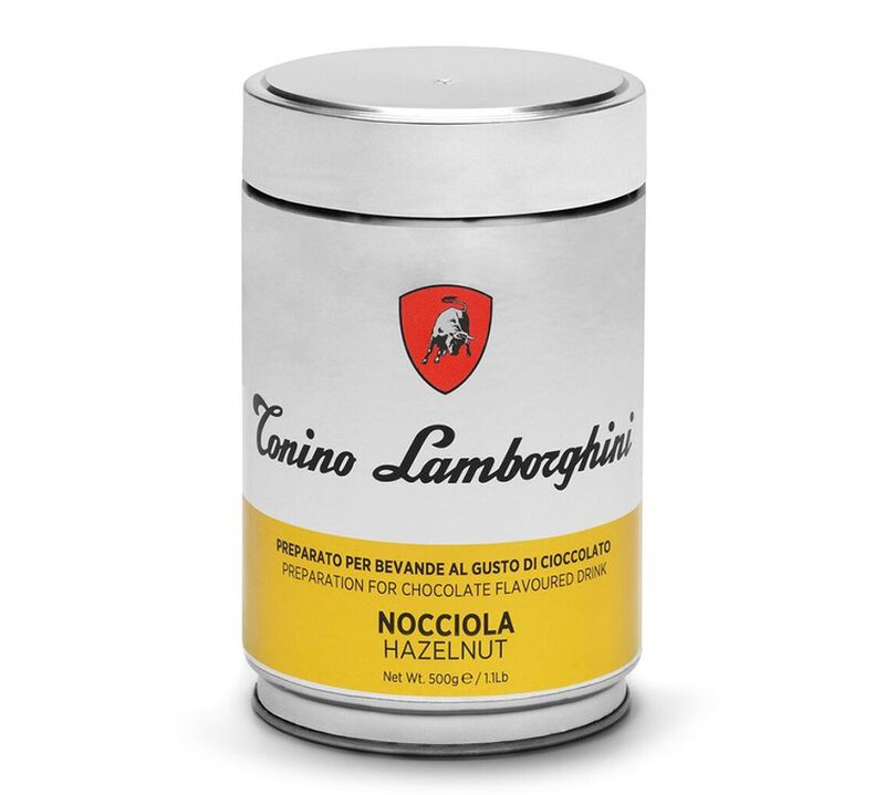 Tonino Lamborghini - Cacao in polvere gusto Nocciola 500 g image number 0