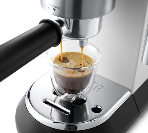 Machine expresso DELONGHI Dedica EC695.W Blanche Dedica Style image number 3